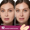 Maybelline Instant Age Rewind Eraser Foundation with SPF 20 and Moisturizing ProVitamin B5, 120, 1 Count (Packaging May Vary)(112)