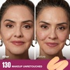 Maybelline Instant Age Rewind Eraser Foundation with SPF 20 and Moisturizing ProVitamin B5, 120, 1 Count (Packaging May Vary)(130)
