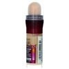 Maybelline Instant Age Rewind Eraser Foundation with SPF 20 and Moisturizing ProVitamin B5, 120, 1 Count (Packaging May Vary)(130 Buff Beige)