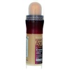 Maybelline Instant Age Rewind Eraser Foundation with SPF 20 and Moisturizing ProVitamin B5, 120, 1 Count (Packaging May Vary)(130 Buff Beige)