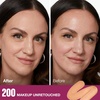 Maybelline Instant Age Rewind Eraser Foundation with SPF 20 and Moisturizing ProVitamin B5, 120, 1 Count (Packaging May Vary)(200)