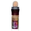 Maybelline Instant Age Rewind Eraser Foundation with SPF 20 and Moisturizing ProVitamin B5, 120, 1 Count (Packaging May Vary)(Creamy Natural)