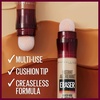 Maybelline Instant Age Rewind Eraser Foundation with SPF 20 and Moisturizing ProVitamin B5, 120, 1 Count (Packaging May Vary)(Sand)