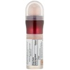 Maybelline Instant Age Rewind Eraser Foundation with SPF 20 and Moisturizing ProVitamin B5, 120, 1 Count (Packaging May Vary)(creamy natural)