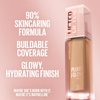Maybelline Lifter Plump & Glow Foundation, Liquid Foundation with 2% Niacinamide + Hyaluronic Acid, Plumping and Brightening Face Makeup, 367, 1 Count(102 NEUTRAL)