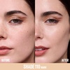 Maybelline Lifter Plump & Glow Foundation, Liquid Foundation with 2% Niacinamide + Hyaluronic Acid, Plumping and Brightening Face Makeup, 367, 1 Count(110 WARM)
