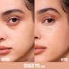 Maybelline Lifter Plump & Glow Foundation, Liquid Foundation with 2% Niacinamide + Hyaluronic Acid, Plumping and Brightening Face Makeup, 367, 1 Count(115 COOL)