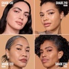 Maybelline Lifter Plump & Glow Foundation, Liquid Foundation with 2% Niacinamide + Hyaluronic Acid, Plumping and Brightening Face Makeup, 367, 1 Count(220 WARM)