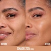 Maybelline Lifter Plump & Glow Foundation, Liquid Foundation with 2% Niacinamide + Hyaluronic Acid, Plumping and Brightening Face Makeup, 367, 1 Count(235 COOL)