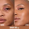 Maybelline Lifter Plump & Glow Foundation, Liquid Foundation with 2% Niacinamide + Hyaluronic Acid, Plumping and Brightening Face Makeup, 367, 1 Count(355 COOL)