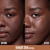 Maybelline Lifter Plump & Glow Foundation, Liquid Foundation with 2% Niacinamide + Hyaluronic Acid, Plumping and Brightening Face Makeup, 367, 1 Count(359 NEUTRAL)
