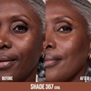 Maybelline Lifter Plump & Glow Foundation, Liquid Foundation with 2% Niacinamide + Hyaluronic Acid, Plumping and Brightening Face Makeup, 367, 1 Count(367 COOL)