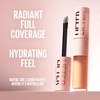 Maybelline Lifter Serum Concealer, Radiant Concealer with Full Coverage, Includes 2% Peptides + Caffeine to Hydrates & Brightens Under Eyes, 20, 1 Count(05 WARM)