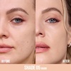 Maybelline Lifter Serum Concealer, Radiant Concealer with Full Coverage, Includes 2% Peptides + Caffeine to Hydrates & Brightens Under Eyes, 20, 1 Count(05 WARM)