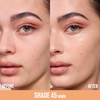 Maybelline Lifter Serum Concealer, Radiant Concealer with Full Coverage, Includes 2% Peptides + Caffeine to Hydrates & Brightens Under Eyes, 20, 1 Count(45 WARM)