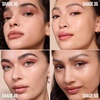 Maybelline Lifter Serum Concealer, Radiant Concealer with Full Coverage, Includes 2% Peptides + Caffeine to Hydrates & Brightens Under Eyes, 20, 1 Count(45 WARM)