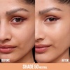 Maybelline Lifter Serum Concealer, Radiant Concealer with Full Coverage, Includes 2% Peptides + Caffeine to Hydrates & Brightens Under Eyes, 20, 1 Count(50 NEUTRAL)