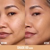 Maybelline Lifter Serum Concealer, Radiant Concealer with Full Coverage, Includes 2% Peptides + Caffeine to Hydrates & Brightens Under Eyes, 20, 1 Count(60 WARM)