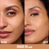 Maybelline Lifter Serum Concealer, Radiant Concealer with Full Coverage, Includes 2% Peptides + Caffeine to Hydrates & Brightens Under Eyes, 20, 1 Count(85 WARM)