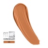 Maybelline New York Fit Me Liquid Concealer Makeup, Natural Coverage, Lightweight, Conceals, Covers Oil-Free, Honey, 1 Count (Packaging May Vary)(45 TAN)