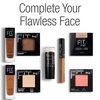 Maybelline New York Fit Me Liquid Concealer Makeup, Natural Coverage, Lightweight, Conceals, Covers Oil-Free, Honey, 1 Count (Packaging May Vary)(Deep)