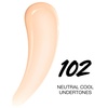 Maybelline Super Stay Lumi-Matte Foundation, Lightweight and Buildable Full Coverage Foundation Makeup For Up To 30HR Wear, 368, 1 Count(102 – Neutral Cool)
