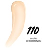 Maybelline Super Stay Lumi-Matte Foundation, Lightweight and Buildable Full Coverage Foundation Makeup For Up To 30HR Wear, 368, 1 Count(110 – Warm)