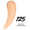 Maybelline Super Stay Lumi-Matte Foundation, Lightweight and Buildable Full Coverage Foundation Makeup For Up To 30HR Wear, 368, 1 Count(125 – Neutral)