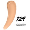 Maybelline Super Stay Lumi-Matte Foundation, Lightweight and Buildable Full Coverage Foundation Makeup For Up To 30HR Wear, 368, 1 Count(129 – Neutral Cool)