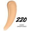 Maybelline Super Stay Lumi-Matte Foundation, Lightweight and Buildable Full Coverage Foundation Makeup For Up To 30HR Wear, 368, 1 Count(220 – Warm)