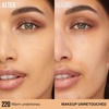 Maybelline Super Stay Lumi-Matte Foundation, Lightweight and Buildable Full Coverage Foundation Makeup For Up To 30HR Wear, 368, 1 Count(220 – Warm)