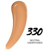 Maybelline Super Stay Lumi-Matte Foundation, Lightweight and Buildable Full Coverage Foundation Makeup For Up To 30HR Wear, 368, 1 Count(330 – Neutral)