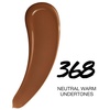 Maybelline Super Stay Lumi-Matte Foundation, Lightweight and Buildable Full Coverage Foundation Makeup For Up To 30HR Wear, 368, 1 Count(368 – Neutral Warm)