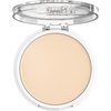 Maybelline Super Stay Up to 24HR Hybrid Powder-Foundation, Medium-to-Full Coverage Makeup, Matte Finish, 375, 1 Count(SUPERSTAY POWDER 110)