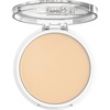 Maybelline Super Stay Up to 24HR Hybrid Powder-Foundation, Medium-to-Full Coverage Makeup, Matte Finish, 375, 1 Count(SUPERSTAY POWDER 118)