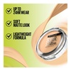 Maybelline Super Stay Up to 24HR Hybrid Powder-Foundation, Medium-to-Full Coverage Makeup, Matte Finish, 375, 1 Count(SUPERSTAY POWDER 310)