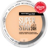 Maybelline Super Stay Up to 24HR Hybrid Powder-Foundation, Medium-to-Full Coverage Makeup, Matte Finish, 375, 1 Count(SUPERSTAY POWDER 312)