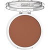 Maybelline Super Stay Up to 24HR Hybrid Powder-Foundation, Medium-to-Full Coverage Makeup, Matte Finish, 375, 1 Count(SUPERSTAY POWDER 370)