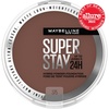 Maybelline Super Stay Up to 24HR Hybrid Powder-Foundation, Medium-to-Full Coverage Makeup, Matte Finish, 375, 1 Count(SUPERSTAY POWDER 375)