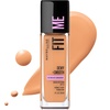 Maybelline Fit Me Dewy + Smooth Liquid Foundation Makeup, Natural Beige, 1 Count (Packaging May Vary)(322 WARM HONEY)