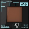 Maybelline Fit Me Matte + Poreless Pressed Face Powder Makeup & Setting Powder, Natural Beige, 1 Count(375 JAVA)