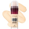 Maybelline Instant Age Rewind Eraser Foundation with SPF 20 and Moisturizing ProVitamin B5, 120, 1 Count (Packaging May Vary)(110)