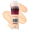 Maybelline Instant Age Rewind Eraser Foundation with SPF 20 and Moisturizing ProVitamin B5, 120, 1 Count (Packaging May Vary)(112)