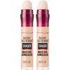 Maybelline Instant Age Rewind Eraser Foundation with SPF 20 and Moisturizing ProVitamin B5, 120, 1 Count (Packaging May Vary)(115 WARM LIGHT)