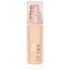Maybelline Lifter Plump & Glow Foundation, Liquid Foundation with 2% Niacinamide + Hyaluronic Acid, Plumping and Brightening Face Makeup, 367, 1 Count(110 WARM)