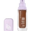 Maybelline Super Stay Lumi-Matte Foundation, Lightweight and Buildable Full Coverage Foundation Makeup For Up To 30HR Wear, 368, 1 Count(368 – Neutral Warm)