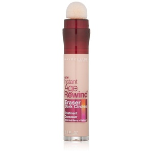 Maybelline Instant Age Rewind Eraser Foundation with SPF 20 and Moisturizing ProVitamin B5, 120, 1 Count (Packaging May Vary)(Brightener)