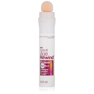 Maybelline Instant Age Rewind Eraser Foundation with SPF 20 and Moisturizing ProVitamin B5, 120, 1 Count (Packaging May Vary)(Light/Medium)