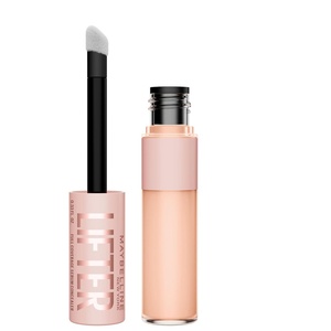 Maybelline Lifter Serum Concealer, Radiant Concealer with Full Coverage, Includes 2% Peptides + Caffeine to Hydrates & Brightens Under Eyes, 20, 1 Count(05 WARM)