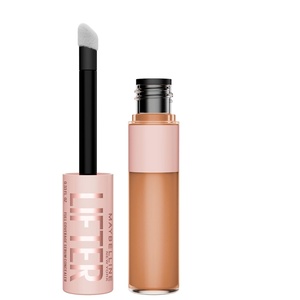 Maybelline Lifter Serum Concealer, Radiant Concealer with Full Coverage, Includes 2% Peptides + Caffeine to Hydrates & Brightens Under Eyes, 20, 1 Count(90 NEUTRAL)